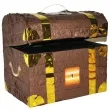 piniata skrzynia skarbow funnyfashion 23 x 35 cm