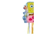 piniata spongebob z fredzlami amscan 30 cm