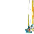 piniata spongebob z fredzlami amscan 30 cm