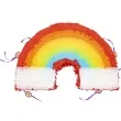 piniata tecza amscan 38 x 55 cm