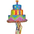 piniata tort urodzinowy amscan 30 4 x 27 3 cm