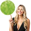 piorka dekoracyjne classic zielone jabluszko titanum 16 g