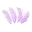 piorka dekoracyjne dlugie fioletowe partypal 10 15 cm 50 szt