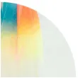 piorka dekoracyjne ombre mix aliga 13 5 cm 10 szt
