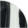 piorka dekoracyjne posrebrzane bialo czarne aliga 16 5 cm 6 szt