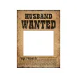 plakaty husband wanted i wife wanted 2 szt
