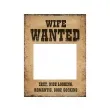 plakaty husband wanted i wife wanted 2 szt