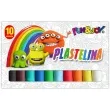 plastelina artystyczna mix fun joy 10 szt