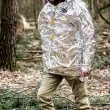 plaszcz termiczny folia zycia z kapturem gadgetmaster