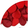 platki roz classic czerwony partydeco 100 szt