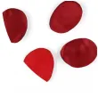 platki roz classic czerwony partydeco 100 szt