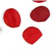 platki roz classic czerwony partydeco 100 szt