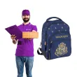 plecak harry potter gryffindor granatowy cerda