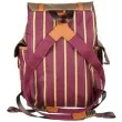 plecak harry potter gryffindor lux bordowe paski cerda