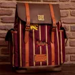 plecak harry potter gryffindor lux bordowe paski cerda