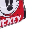 plecak myszka mickey miki czerwony cerda