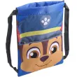 plecak worek paw patrol chase niebieski cerda