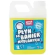 plyn do baniek mydlanych super duze slupskie banki mydlane 1 l