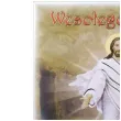 pocztowka wesolego alleluja jezus i straznicy maki 104 x 147 mm