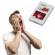 podgrzewacz zapachowy aromatic pieczone jablko bordowe bolsius 4h 6 szt
