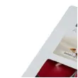 podgrzewacz zapachowy aromatic pieczone jablko bordowe bolsius 4h 6 szt