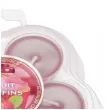 podgrzewacz zapachowy fruit muffins rozowy bartek candles 5 szt