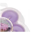 podgrzewacz zapachowy lavender cake bartek candles 5 szt