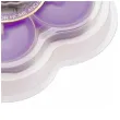 podgrzewacz zapachowy lavender cake bartek candles 5 szt