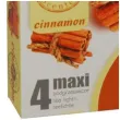 podgrzewacz zapachowy maxi cynamon ravi 4 szt
