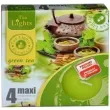 podgrzewacz zapachowy maxi green tea admit 4 szt