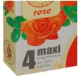 podgrzewacz zapachowy maxi rose ravi 4 szt