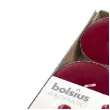 podgrzewacz zapachowy maxi zurawina bordowy bolsius 8h 6 szt