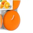 podgrzewacz zapachowy pomarancza bispol 8h 6 szt