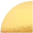 podklad pod tort classic zloty demmler 22 cm
