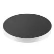 podklad pod tort premium czarny toledo 30 cm