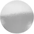 podklad pod tort premium srebrny toledo 32 cm
