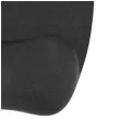 podkladka pod mysz zelowa ergonomiczna czarna natec