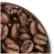 podkladki drewniane ziarna kawy 6 szt