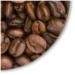 podkladki drewniane ziarna kawy 6 szt