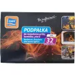 podpalka do kominka biale kostki ravi 32 szt