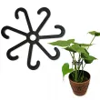 podporka do roslin sloneczna 7 haczykow 10 cm