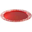 podtalerz wzorzysty czerwony aluplast 30 cm 4 szt