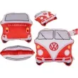 poduszka bus volkswagen bialo czerwony ootb 27 x 31 x 10 cm