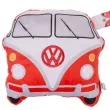 poduszka bus volkswagen bialo czerwony ootb 27 x 31 x 10 cm