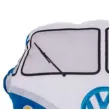 poduszka bus volkswagen bialo niebieski ootb 27 x 31 x 10 cm