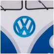 poduszka bus volkswagen bialo niebieski ootb 27 x 31 x 10 cm