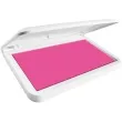 poduszka do stempli make 1 pudelko nasaczona rozowa tusz wodny colop 90 x 50 mm