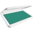 poduszka do stempli make 1 pudelko nasaczona zielona tusz wodny colop 90 x 50 mm