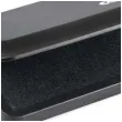 poduszka do stempli micro 1 pudelko nasaczona czarna tusz wodny colop 90 x 50 mm