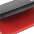 poduszka do stempli micro 2 pudelko nasaczona czerwona tusz wodny colop 110 x 70 mm